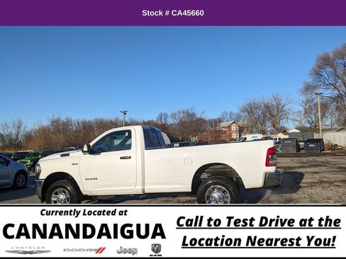Used 2022 RAM 2500 Tradesman image 4