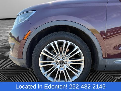 Used 2018 Lincoln MKX Reserve w/ Driver Assistance Package FWD image 15