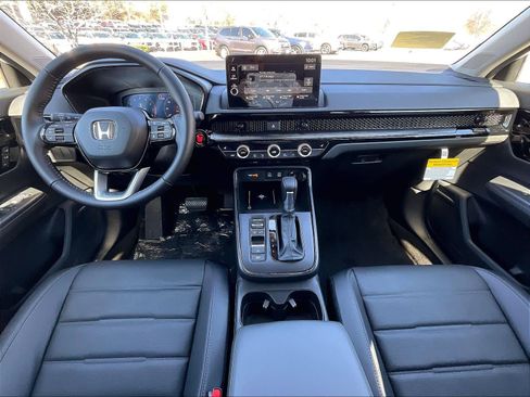 New 2026 Honda CR-V EX-L image 12