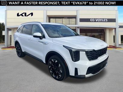 Certified 2025 Kia Sorento EX