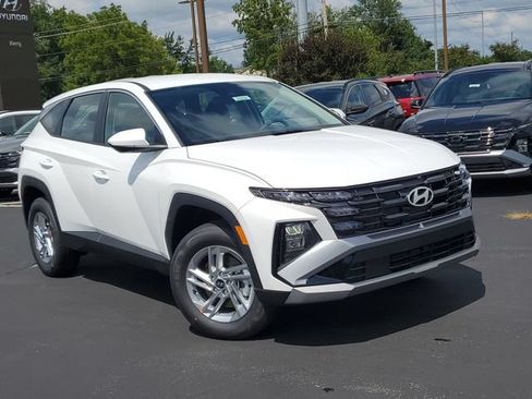 New 2026 Hyundai Tucson SE AWD/4WD image 31