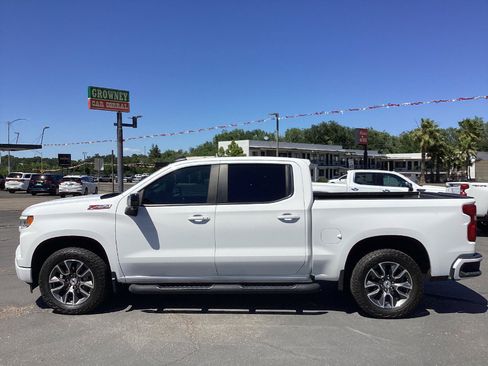 Used 2022 Chevrolet Silverado 1500 RST w/ All Star Edition Plus AWD/4WD image 6
