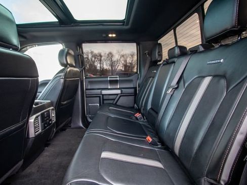 Used 2018 Ford F250 Platinum w/ Platinum Ultimate Package image 24