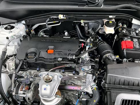 New 2026 Honda HR-V LX image 17