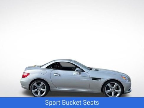 Used 2012 Mercedes-Benz SLK 350 image 15