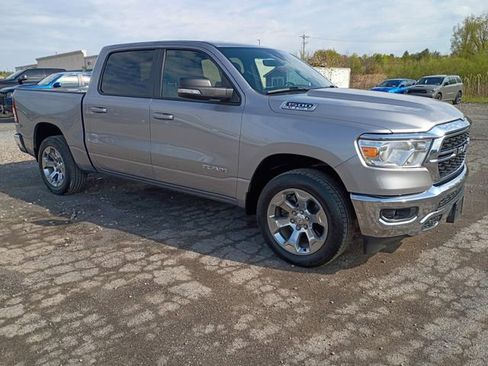 Used 2022 RAM 1500 Big Horn AWD/4WD image 3