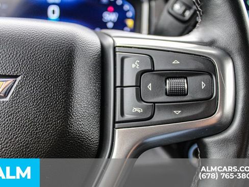 Used 2025 Chevrolet Silverado 1500 LT RWD image 26
