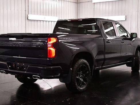 Used 2024 Chevrolet Silverado 1500 RST AWD/4WD image 7