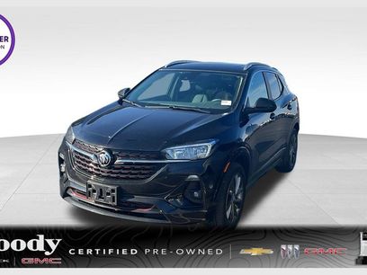 Certified 2023 Buick Encore GX Select w/ Experience Buick Package