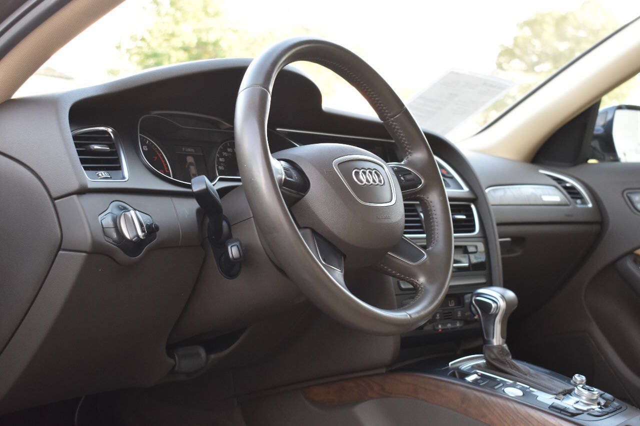 Used 2014 Audi A4 2.0T Premium Plus w/ Premium Plus Package AWD/4WD image 22