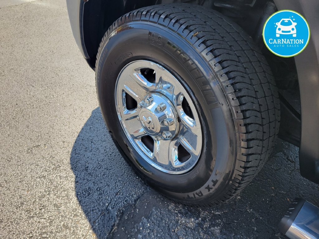 Used 2016 RAM 2500 Tradesman w/ Chrome Appearance Group AWD/4WD image 26