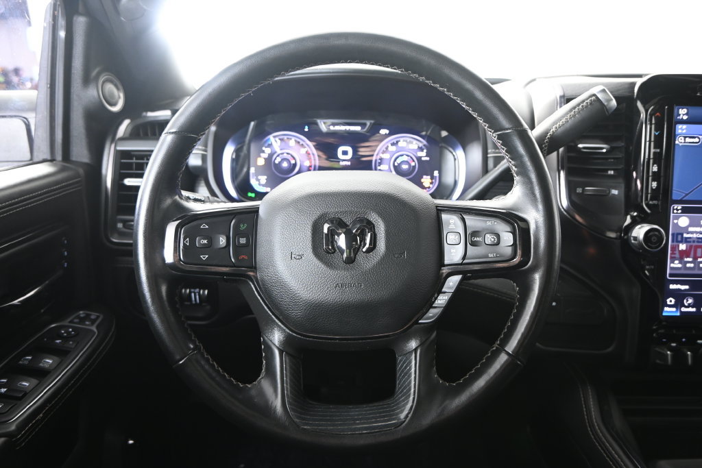 Used 2023 RAM 3500 Limited AWD/4WD image 35