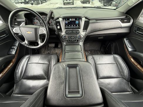 Used 2015 Chevrolet Tahoe LTZ image 14