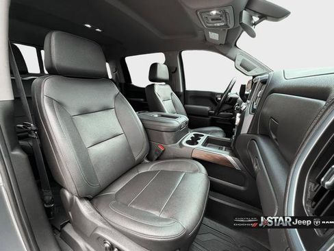 Used 2022 GMC Sierra 1500 SLT w/ SLT Premium Package AWD/4WD image 13