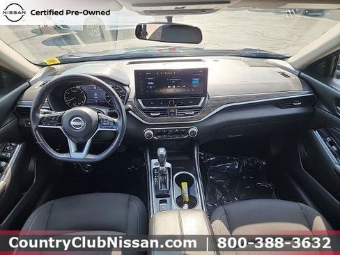 Certified 2023 Nissan Altima 2.5 SV w/ SV Premium Package AWD/4WD image 25