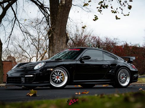 Used 2008 Porsche 911 GT2 image 2