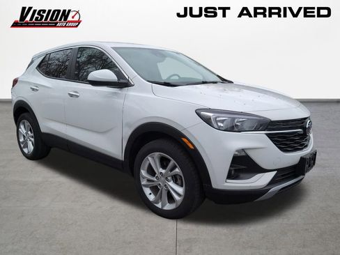 Used 2023 Buick Encore GX Preferred w/ Cold Weather Comfort Package FWD image 7