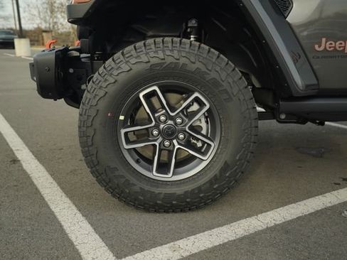 New 2026 Jeep Gladiator Mojave image 10