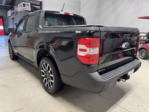 Used 2022 Ford Maverick Lariat w/ Lariat Luxury Package image 5