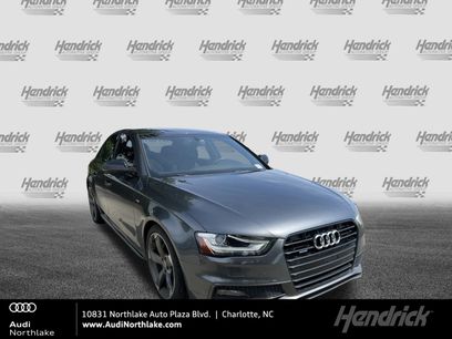 Used 2015 Audi A4 2.0T Premium Plus