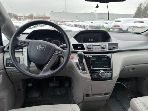 Used 2016 Honda Odyssey EX-L image 16