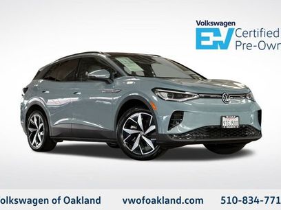 Certified 2025 Volkswagen ID.4 Pro S