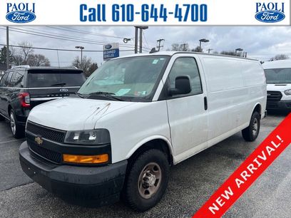 Used 2020 Chevrolet Express 3500 Extended