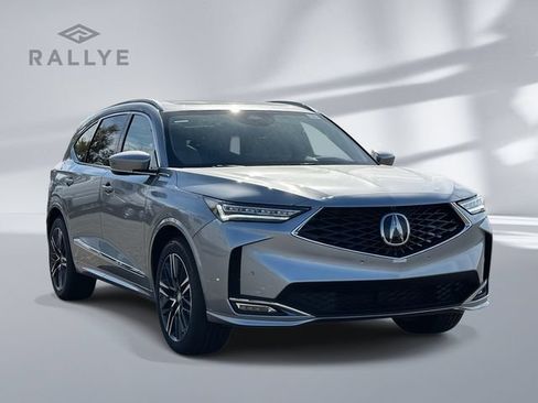 Used 2026 Acura MDX w/ Advance Package AWD/4WD image 2