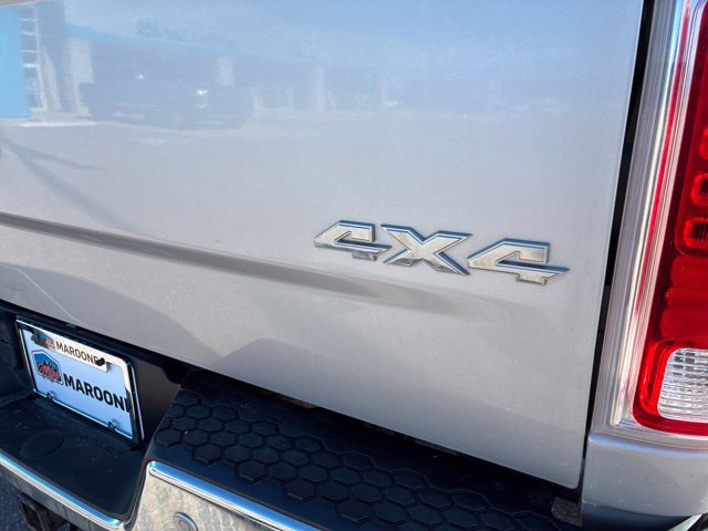 Used 2017 RAM 1500 Laramie w/ Convenience Group AWD/4WD image 8