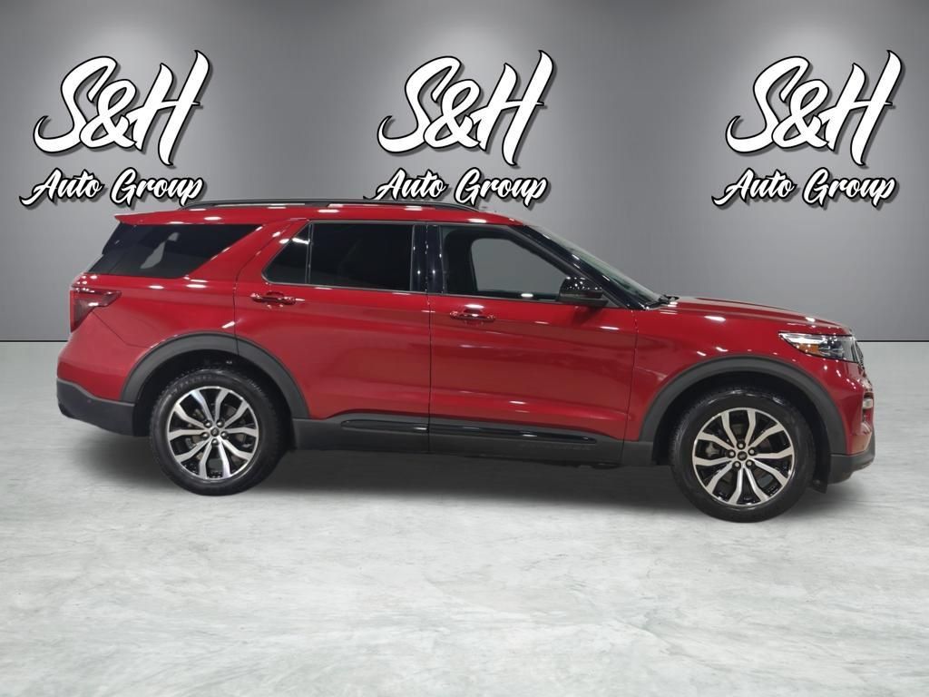 Used 2021 Ford Explorer ST w/ Equipment Group 401A AWD/4WD image 26