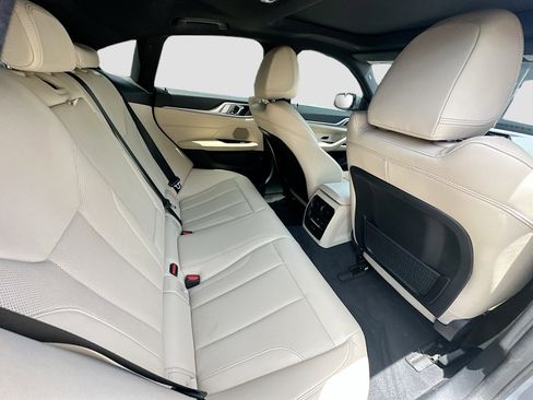 Certified 2024 BMW i4 eDrive35 w/ Convenience Package RWD image 27