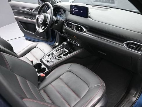 Certified 2023 MAZDA CX-5 AWD 2.5 Turbo image 13