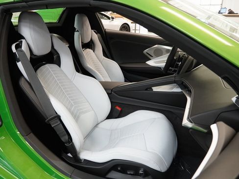 New 2026 Chevrolet Corvette Stingray Preferred Conv w/ Z51 Performance Package image 24