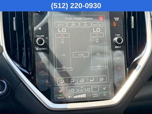 New 2025 Subaru Ascent Limited image 19