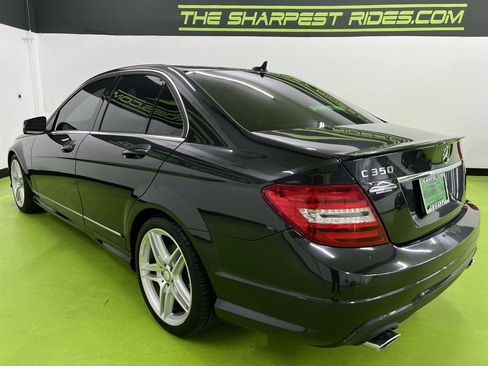 Used 2013 Mercedes-Benz C 350 Sport w/ Multimedia Pkg image 7