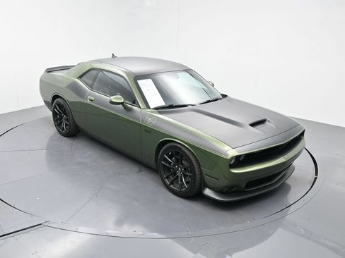 Used 2020 Dodge Challenger R/T Scat Pack w/ T/A Package RWD image 16
