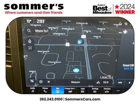 Used 2023 Ford F150 Lightning XLT image 17