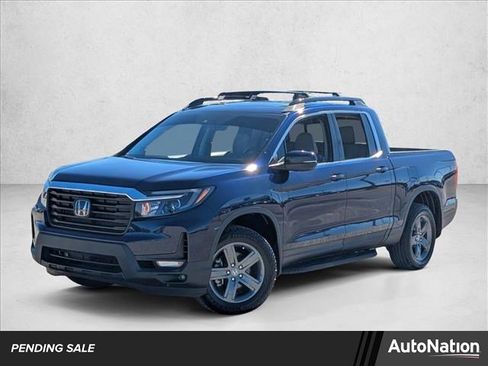 Used 2023 Honda Ridgeline RTL image 1
