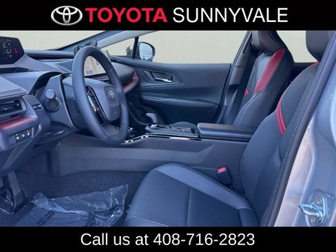 Used 2026 Toyota Prius Plug-In Hybrid w/ Limited Premium Package FWD image 14