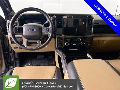 Used 2024 Ford F350 Lariat w/ FX4 Off-Road Package image 26