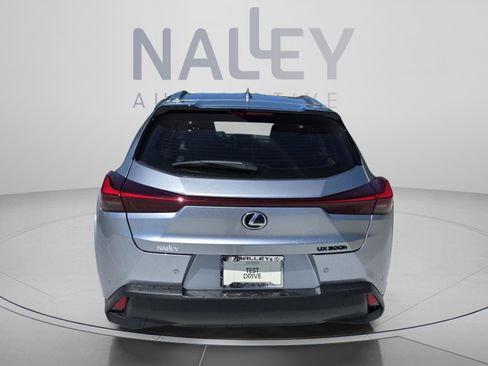 New 2026 Lexus UX 300h FWD image 4