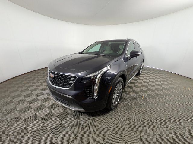 Certified 2023 Cadillac XT4 Premium Luxury w/ Cold Weather Package AWD/4WD image 28
