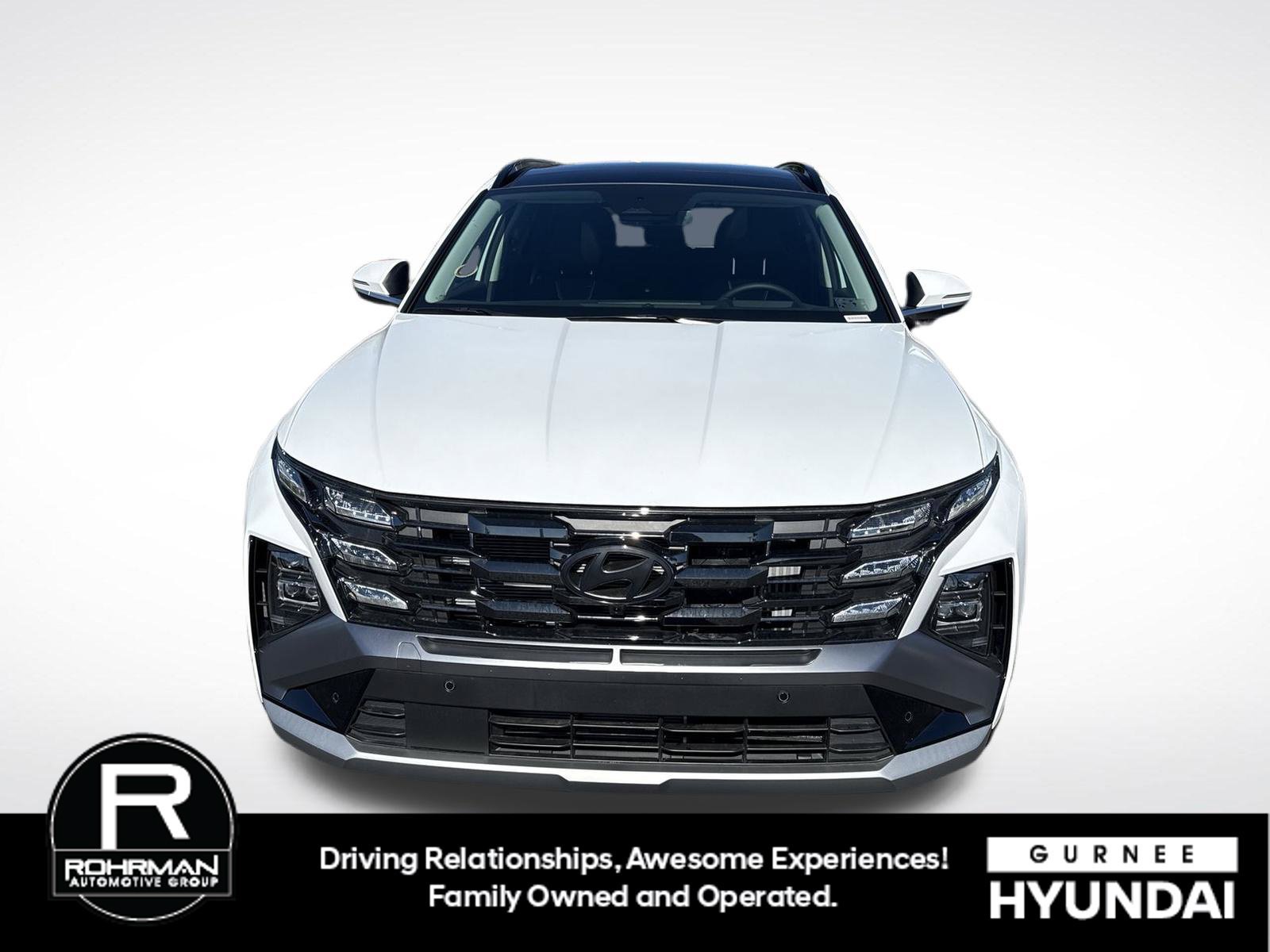 New 2026 Hyundai Tucson Limited w/ Tow & Go Package AWD/4WD image 3