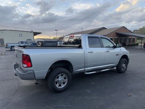 Used 2011 RAM 2500 Big Horn image 4