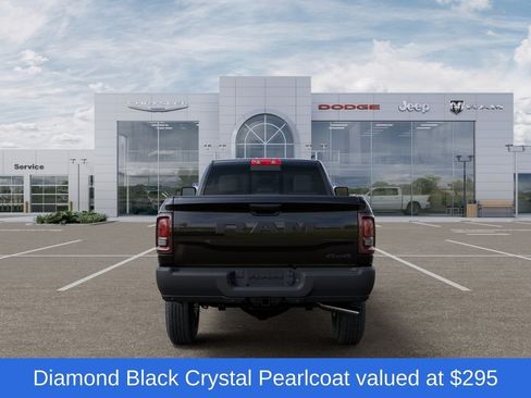New 2026 RAM 3500 Tradesman AWD/4WD image 8