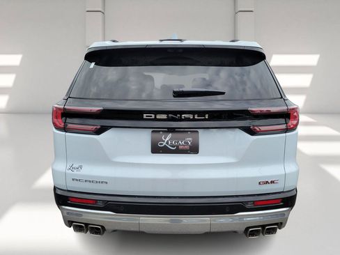 New 2026 GMC Acadia Denali w/ Super Cruise Package image 6