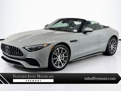 Certified 2023 Mercedes-Benz SL 43 AMG