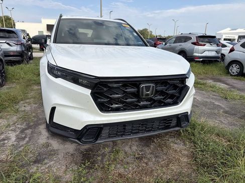 Used 2026 Honda CR-V Sport image 4