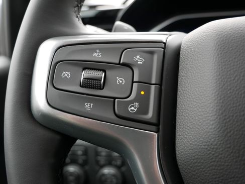New 2026 Chevrolet Silverado 1500 LTZ AWD/4WD image 24