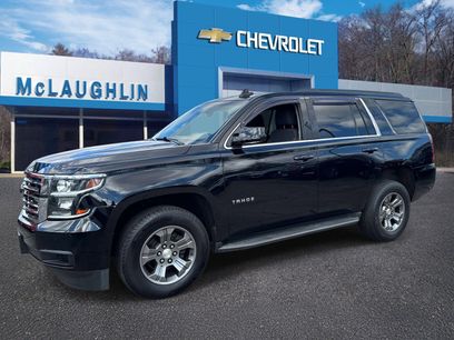 Used 2018 Chevrolet Tahoe LS